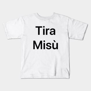 Tiramisù Kids T-Shirt